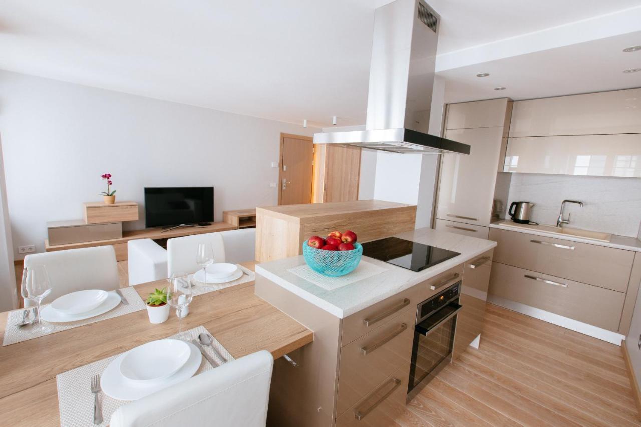 New Exclusive 2 Bedroom Apartment In Old里加 外观 照片