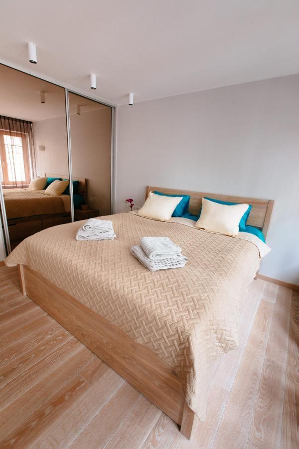 New Exclusive 2 Bedroom Apartment In Old里加 外观 照片