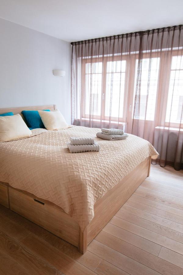 New Exclusive 2 Bedroom Apartment In Old里加 外观 照片