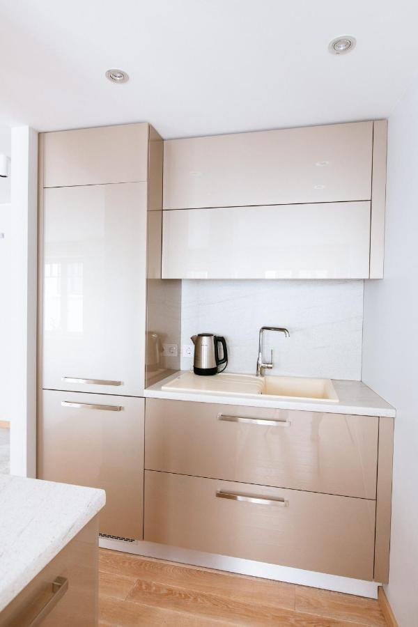 New Exclusive 2 Bedroom Apartment In Old里加 外观 照片