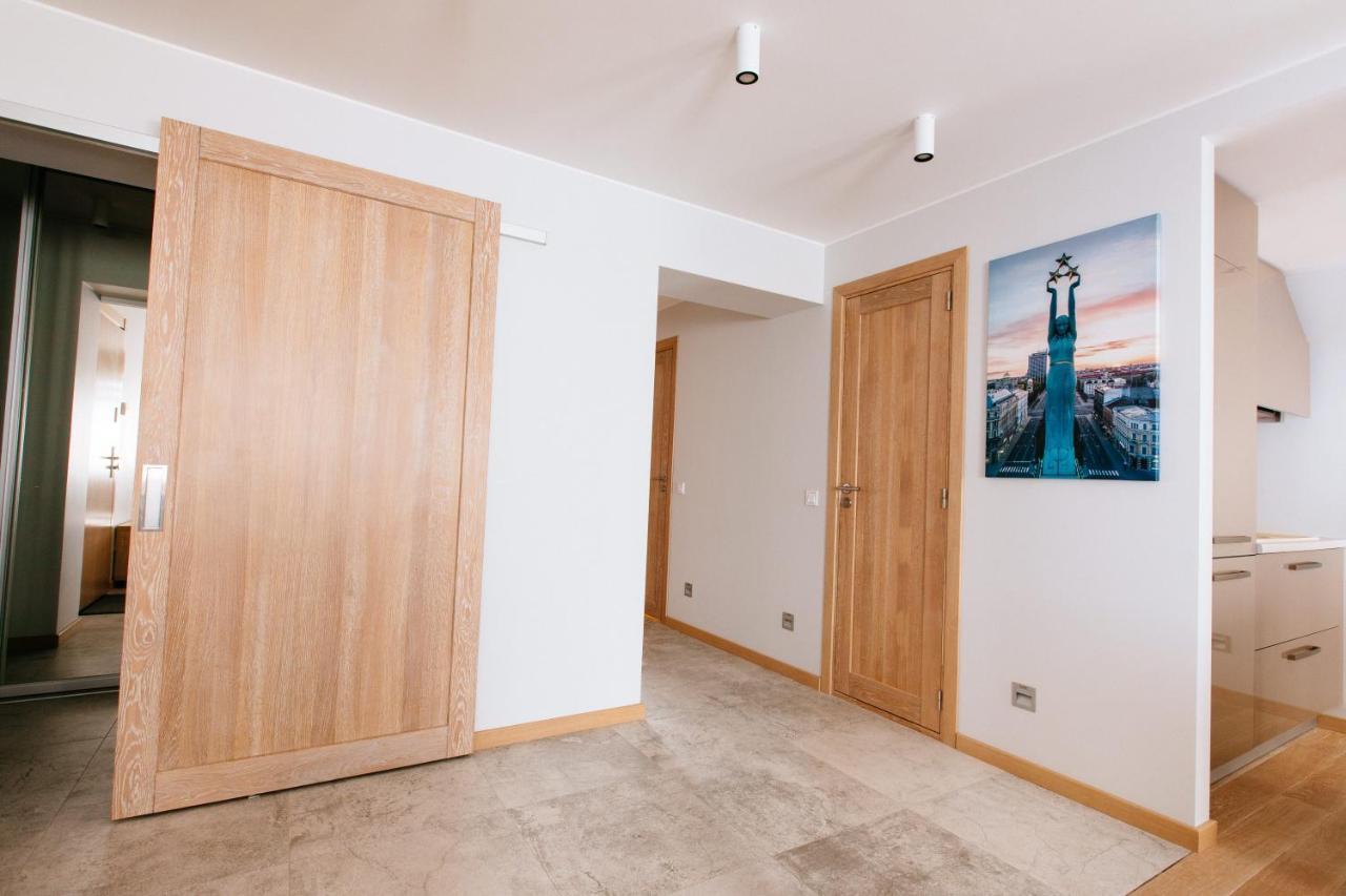 New Exclusive 2 Bedroom Apartment In Old里加 外观 照片