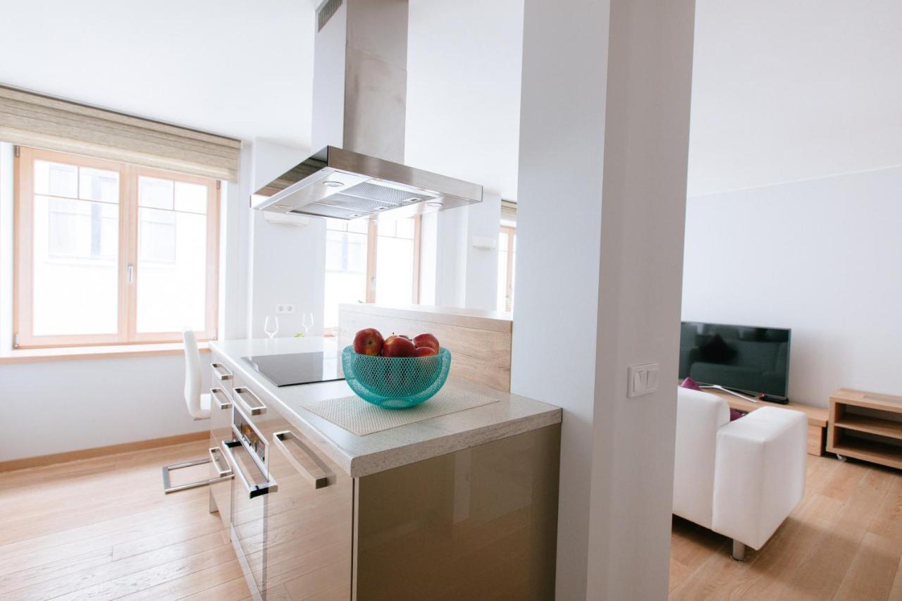 New Exclusive 2 Bedroom Apartment In Old里加 外观 照片
